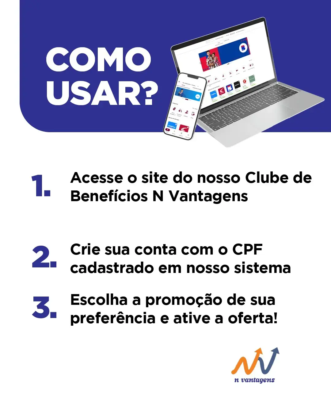 Como usar